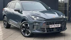 Used 2025 Cupra Terramar SUV | £33,295 (Fair price)
