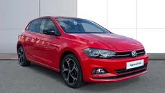 Red Used 2018 VW Polo Beats Hatchback | £12,201 (Fair price)