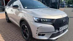 Used 2022 DS Automobiles DS7 Crossback Performance Line Plus SUV | £21,995 (Good price)