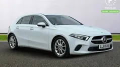 Used 2022 Mercedes A200 Hatchback | £15,799 (Super price)