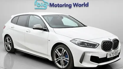 Used BMW M135 306 HP (225 kW) 2024 Hatchback