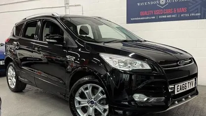Used 2016 Ford Kuga Sport SUV | £9,925 (Fair price)