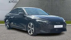 Black New 2025 Audi A5 Advanced Coupe | £45,000 (Fair price)