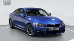 Used 2020 BMW 420 M Sport Coupe | £10,299 (Fair price)