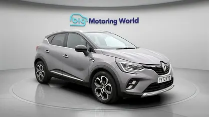 Used Renault Captur Techno 91 HP (66 kW) 2023 SUV