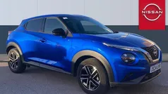 Used 2025 Nissan Juke N-Connecta SUV | £15,069 (Fair price)