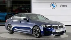 Used 2019 BMW 520 M Sport Sedan | £18,444 (Good price)