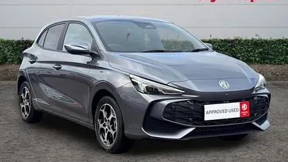 Used MG MG3 Trophy 194 HP (142 kW) 2025 Hatchback