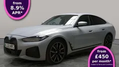 Used 2025 BMW i4 M Sport Sedan | £28,646