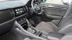 Used 2022 Skoda Kodiaq SportLine SUV | £27,836 (Fair price)