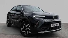 Black Used 2021 Vauxhall Mokka Elite SUV | £11,990 (Fair price)