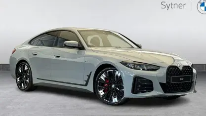 New BMW 420 M Sport 184 HP (135 kW) 2026 Coupe