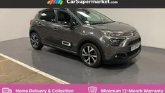 Used 2022 Citroën C3 PureTech Hatchback | £10,197 (Fair price)