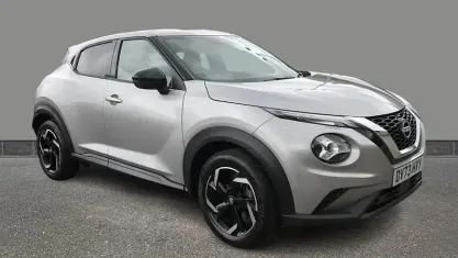 Used Nissan Juke N-Connecta 114 HP (83 kW) 2023 SUV