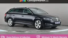 Used 2024 Skoda Superb SE L Estate | £15,476 (Super price)