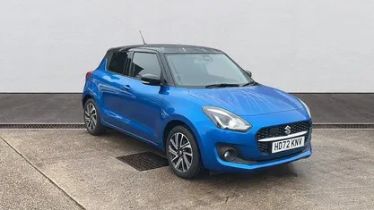 Used Suzuki Swift SZ5 83 HP (61 kW) 2022 Hatchback