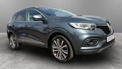 Gebraucht Renault Kadjar Iconic 140 PS (102 kW) 2021 SUV