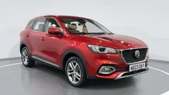 Used 2022 MG HS Excite SUV | £14,199 (Fair price)