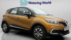 Used 2019 Renault Captur Play SUV | £9,000 (Good price)
