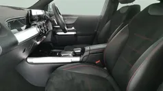 Used 2022 Mercedes GLB200 AMG line SUV | £21,517 (Fair price)