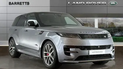 Used Land Rover Range Rover Sport Autobiography 441 HP (324 kW) 2023 SUV