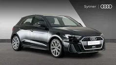 Black Used 2021 Audi A1 S-Line Hatchback | £18,000 (Fair price)