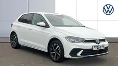 New 2025 VW Polo Match Hatchback | £19,856 (Fair price)