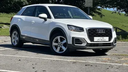 Used Audi Q2 Sport 150 HP (110 kW) 2018 SUV