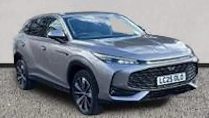 Used MG HS Trophy 170 HP (125 kW) 2025 SUV