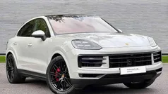 Grey New 2024 Porsche Cayenne S SUV | £104,950 (Fair price)