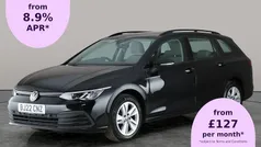Used 2023 VW Golf VIII Life Estate | £11,641 (Fair price)