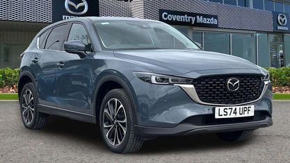 Używany Mazda CX-5 Exclusive-Line 165 KM (121 kW) 2025 SUV