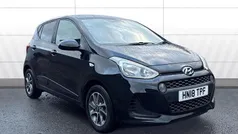 Used 2018 Hyundai i10 GO! Hatchback | £8,239 (Fair price)