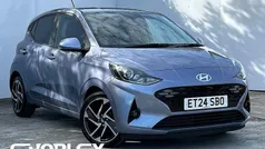 Used 2025 Hyundai i10 Premium Hatchback | £15,313 (Fair price)