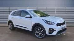 Used 2022 Kia Niro 3 SUV | £20,350 (Fair price)