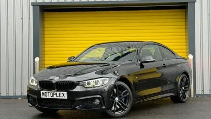 Begagnad BMW 435 M Sport 313 HK (230 kW) 2020 Sportkupé