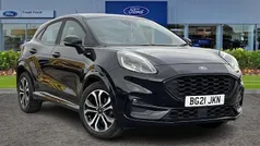 Used 2023 Ford Puma ST-Line Hatchback | £14,150 (Good price)