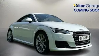 Used 2018 Audi TT Sport Coupe | £11,950 (Good price)