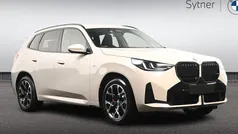 Used 2025 BMW X3 M Sport SUV | £56,215 (Fair price)