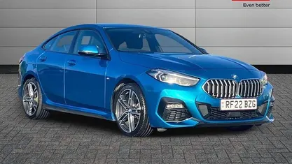 Used 2024 BMW 218 M Sport Coupe | £22,290 (Fair price)