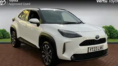 Used 2025 Toyota Yaris Hybrid Design Estate | £19,250 (Super price)