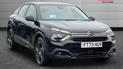 Used Citroën C4 PureTech 131 HP (96 kW) 2024 Hatchback