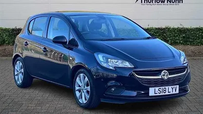 Used Vauxhall Corsa 75 HP (55 kW) 2018 Hatchback