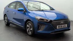 Used 2019 Hyundai Ioniq Premium SE Sedan | £13,050 (Fair price)