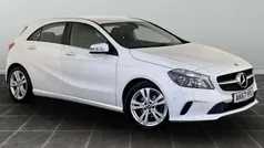 Mercedes A160