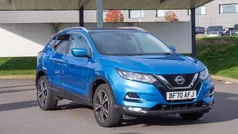 Used 2020 Nissan Qashqai N-Connecta SUV | £13,899 (Good price)
