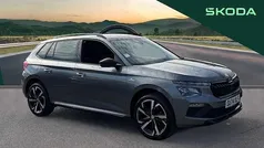 Grey Used 2024 Skoda Kamiq Monte Carlo SUV | £21,373 (Fair price)