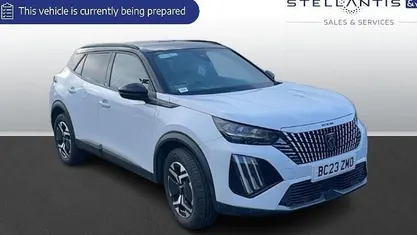 Used 2023 Peugeot 2008 GTi SUV | £15,480 (Fair price)