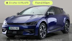 Used 2023 Kia EV6 GT-Line SUV | £26,470 (Fair price)