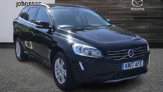 Black Used 2017 Volvo XC60 SE SUV | £11,490 (Fair price)